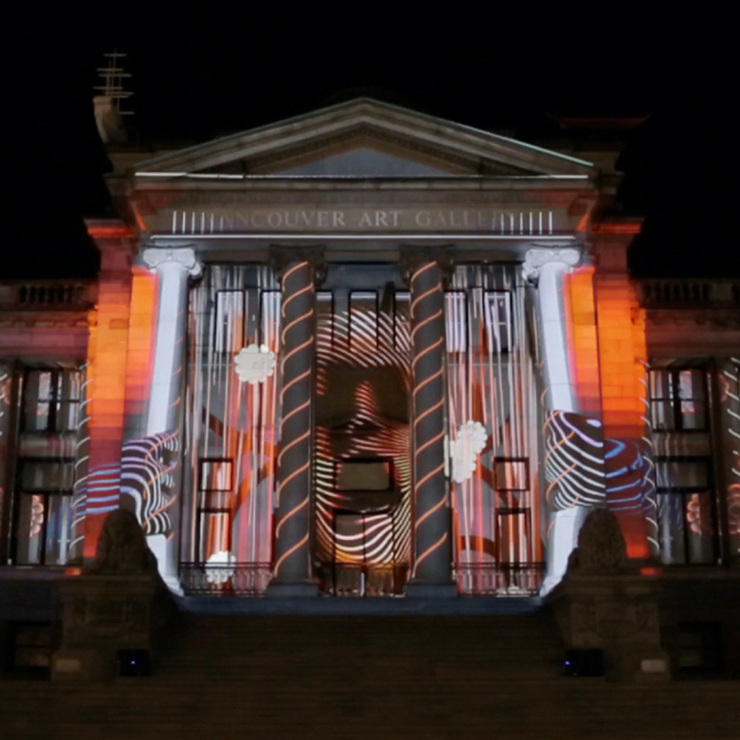 Projection Mapping Services | Event Visuals with Go2 Productions