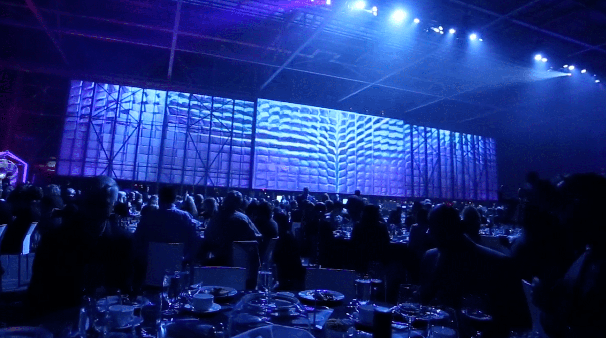 How Projection Mapping Makes Your Corporate Event Immersive | Go2